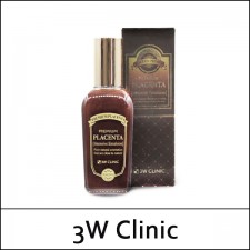 [3W Clinic] 3WClinic ⓑ Premium Placenta Intensive Emulsion 145ml / Exp 2024.11 / 3499(4) / 2,500 won(R)