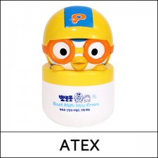 [ATEX] ★ Sale 66% ★ ⓙ Pororo Goat Milk Mild Cream 60g / for kids / for sensitive skin / Box 60 / (bo) 35 / 55(05)50(10) / 17,000 won(10) / Sold Out