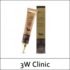 [3W Clinic] (b) Snail Eye Cream 40ml / Anti-wrinkle / Box 100 / 1103(24) / 1,500 won(R)