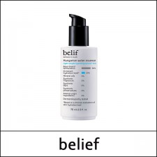 [belif] ★ Big Sale 50% ★ ⓘ Hungarian Water Essence 75ml  / 1299(13) / 42,000 won() / 재고