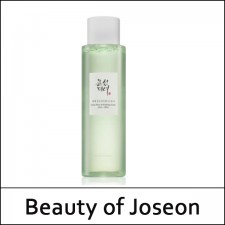 [Beauty of Joseon] ★ Sale 36% ★ (bo) Green Plum Refreshing Toner 150ml / AHA+BHA / 청매실 AHA BHA 토너 / Box 20/40 / (lm) / 411(6R)64 / 18,000 won(6)