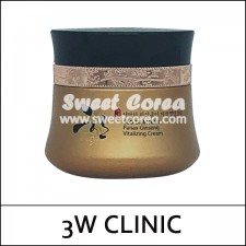 [3W Clinic] 3WClinic ⓑ Seo Dam Han Panax Ginseng Vitalizing Cream 55g / 서담한 / 0590(7) / 5,500 won(R)