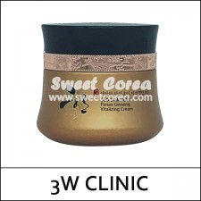 [3W Clinic] 3WClinic ⓑ Seo Dam Han Panax Ginseng Vitalizing Cream 55g / 서담한 / 0501(7) / 5,600 won(R)