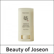 [Beauty of Joseon] 조선미녀 ★ Sale 36% ★ (lm) Matte Sun Stick Mugwort + Camelia 18g / 산들쑥 선스틱 / 401(24R)635 / 18,000 won(24)