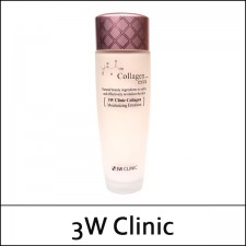 [3W Clinic] 3WClinic ★ Big Sale 85★ Flower Effect Extra Moisturizing Emulsion 150ml / EXP 2023.08 / FLEA / 13,000 won(4)