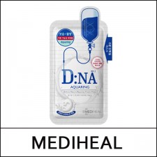 [MEDIHEAL] ★ Sale 69% ★ ⓐ D:NA Proatin Mask (25ml*10ea) 1 Pack / DNA / Box 50 / (bp) 27 / (bo) 87 / 09(4R)31 / 30,000 won(4) / Sold Out