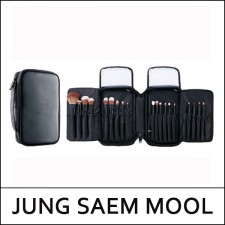 [JUNG SAEM MOOL] ⓘ Artist Brush Pouch Set / 99(2) / 59,900 won() / 단종
