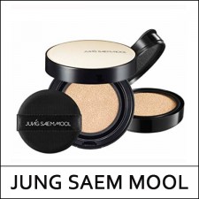 [JUNG SAEM MOOL] ★ Big Sale 65% ★ (bo) Essential Skin Nuder Long Wear Cushion (14g*2ea) 1 Pack / # 19. Light / Exp 2026.01 / 82299(702)(12R) / 42,000 won() 