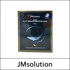 [JMsolution] JM solution ★ Sale 76% ★ ⓙ Active Shark Squalane Balancing Mask [Prime] (30ml*10ea) 1 Pack / (bo) / 44(04)01(3) / 20,000 won(3)