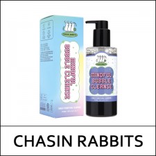 [CHASIN RABBITS] (sg) Mindful Bubble Cleanse 200ml / 79(88)50(6) / 9,900 won(R)