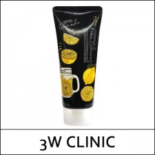 [3W Clinic] 3WClinic (b) Vitamin C Foam Cleansing 100ml / Box / 0199(10) / 1,000 won(R)