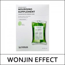 [WONJIN EFFECT] (bo) Nourising Supplement Concentrated Essence Mask (30g*10ea) 1 Pack / 5650(3) / 6,900 won(R)
