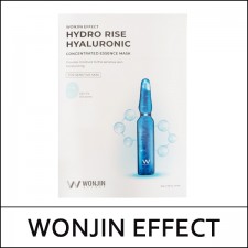 [WONJIN EFFECT] (bo) hydro Rise Hyaluronic Concentrated Essence Mask (30g*10ea) 1 Pack / 5650(3) / 6,900 won(R)