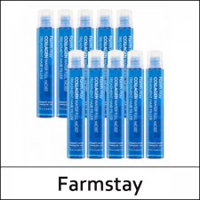 [Farmstay] Farm Stay ⓢ Collagen Waterfull Moist Treatment Hair Filler (13ml*10ea) 1 Pack / 0501(8) / 5,500 won(R) 