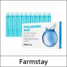 [Farmstay] Farm Stay ⓢ Hyaluronic Acid Super Aqua Hair Filler  / 0501(8) / 5,500 won(R) 