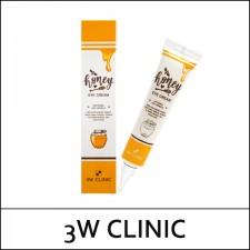 [3W Clinic] (b) Honey Eye Cream 40ml / Box 100 / 1104(24) / 1,550 won(R)