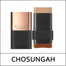 [CHOSUNGAH] ★ Big Sale 70% ★ (bo) Mega Fit Stick Foundation [Master] 16g / #01 Light Beige / Exp 2025.02 / 25199(20R)33 / 48,000 won() / Sold out