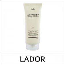 [LADOR] ⓘ Tea Tree Scalp Clinic Hair Pack 200g / 5150(7) / 16,000 won(R)