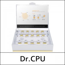 [Dr.CPU] (jh) Vita Toning Plus Ampoule (5ml*10ea) 1 Pack / Box / 90250(3) / 21,000 won(R)