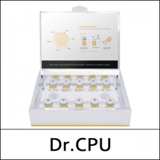 [Dr.CPU] (jh) Vita Toning Plus Ampoule (5ml*10ea) 1 Pack / Exp 2025.04 / Box / 90299(3) / 4,500 won(R)