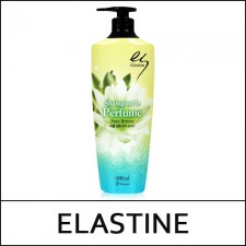 [ELASTINE] ⓑ Shampoo de Perfume 600ml / Pure Breeze / EXP 2023.06 / 9399(0.8) / 1,500 won(R)