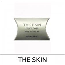 [THE SKIN] (sg) Rapha Soap 12g / mini Size / Box 12 / 0899(50) / 800 won(R) / 재고