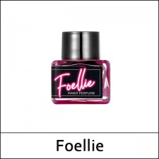 [Foellie] (sg) Eau de Noir Inner Perfume 5ml / 오드누아르 이너퍼퓸 / 88(08)01(18) / 9,700 won(R)