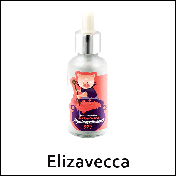 [Elizavecca] (ho) Witch Piggy Hell Pore Control Hyaluronic Acid 97 50ml ...