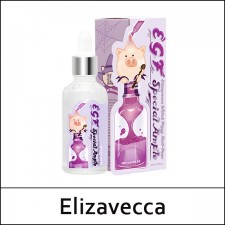 [Elizavecca] ★ Sale 82%★ ⓢ Witch Piggy Hell Pore EGF Special Ampoule 50ml / Box 100 / (ho) 25/65 / 6699(12R) / 38,000 won(12) / 조사