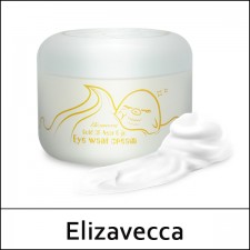 [Elizavecca] ★ Sale 78% ★ ⓢ Gold CF-Nest B-jo Eye Want Cream 100ml / Gold CF Nest B jo / Box 100 / (ho) 85 / 66(10R)22 / 28,000 won(10) / 조사