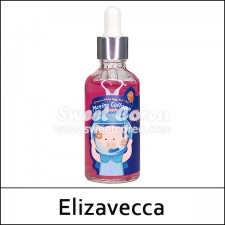 [Elizavecca] ★ Sale 83% ★ (ho) Witch Piggy Hell Pore Marine Collagen Ample 50ml / Box 100 / 55(12R)17 / 35,000 won(12) / 조사