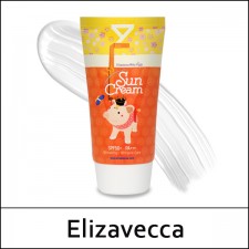 [Elizavecca] ★ Big Sale 95% ★ ⓢ Milky Piggy Sun Cream 50ml / EXP 2023.07 / Box 100 / (ho) 54 / 6599(16) / 35,000 won(16)