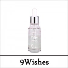 [9Wishes] ★ Sale 57% ★ (sc) Calm Ampoule Serum 25ml / 8850(16) / 19,500 won()