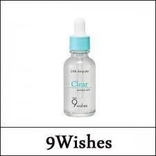 [9Wishes] ★ Sale 51% ★ (sc) Dermatic Clear Ampoule 30ml / 26,000 won