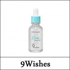 [9Wishes] ★ Sale 53% ★ (sc) Dermatic Clear Ampule 30ml / Clear Line Ampoule / (i) 31 / 71150(15) / 26,000 won()