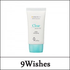 [9Wishes] ★ Sale 51% ★ (sc) Dermatic Clear Sunscreen 50ml / 24,000 won