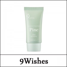 [9Wishes] ★ Sale 53% ★ (sc) Pine Treatment Sunscreen 50ml / 9950(20) / 22,000 won()