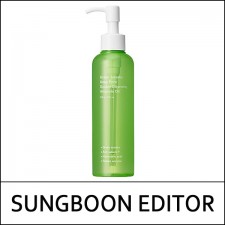 [SUNGBOON EDITOR] (jh) Green Tomato Deep Pore Double Cleansing Ampoule Oil 200ml / 78(97)50(7) / 9,140 won(R)