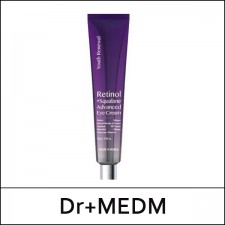 [Dr.MEDM] Dr+MEDM (sg) Retinol Squalane Advanced Eye Cream 30g / 24(83)50(24) / 4,500 won(R) / Sold Out