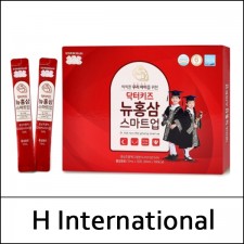 [H International] (jj) DR. Kids New Red Ginseng Smart Up (10ml*30ea) 1 Pack / 99(09)02(2) / 12,000 won(R) / 부피무게
