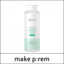 [make p:rem] make prem ★ Sale 50% ★ (ho) Safe Me Relief Essence Toner 400ml / 73150(3) / 28,000 won()