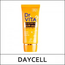 [DAYCELL] (sg) Dr.Vita Vitamin Sun Cream 50g / 16(55)50(18) / 6,360 won(R)