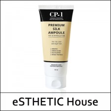 [eSTHETIC House] (a) CP-1 Premium Silk Ampoule 150ml / Protein Ampoule / Box 150 / 0450(8) / 4,300 won(R)