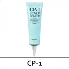 [eSTHETIC House] (a) CP-1 Head Spa Scalp Scaler 250ml / Tea Tree & Salt Shampoo / Box 35 / (aL) 24 / 44/6401(4) / 5,100 won(R) / 단종