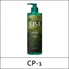 [eSTHETIC House] (a) CP-1 Daily Moisture Natural Shampoo 500ml / Box 25 / (bp) / 0501(0.8) / 5,600 won(R)