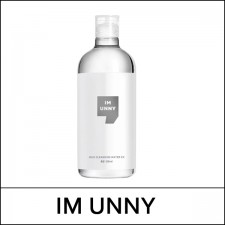 [IM UNNY] ★ Sale 65 ★ (bo) Mild Cleansing Water EX 500ml / 0550(3) / 15,000 won() 