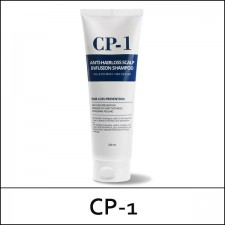 [eSTHETIC House] ⓐ CP-1 Anti-Hair Loss Scalp Infusion Shampoo 250ml / Box 25 / (bp) / 1550(5) / 5,600 won(R)