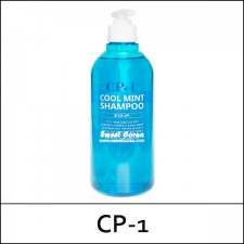 [eSTHETIC House] (a) CP-1 Cool Mint Shampoo 500ml / Box 24 / 1501(0.8) / 5,600 won(R)