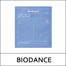 [BIODANCE] (jh) Hydro Cera-Nol Real Deep Mask (34g*4ea) 1 Pack / Box 60 / 341(31)/941(531)50(6) / 15,600 won(R) 