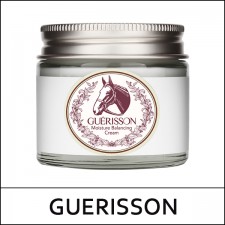 [GUERISSON] ★ Sale 77% ★ (lt) GUERISSON Moisture Balancing Cream 70g / Box 36 / 3701(6) / 36,000 won(6) / Sold Out